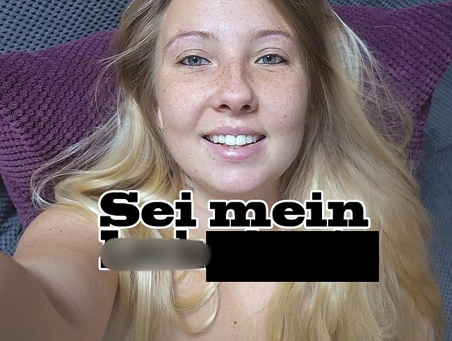Sei mein lec*schwein