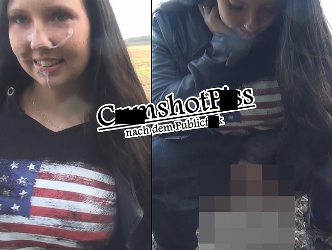 CaroCream Porno Video: Cum***tpi**!