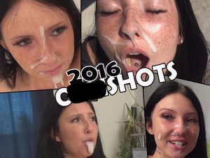 CaroCream Porno Video: Cum***ts 2016