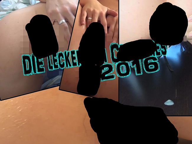 CaroCream Porno Video: DIE lec*ersten cream**es 2016