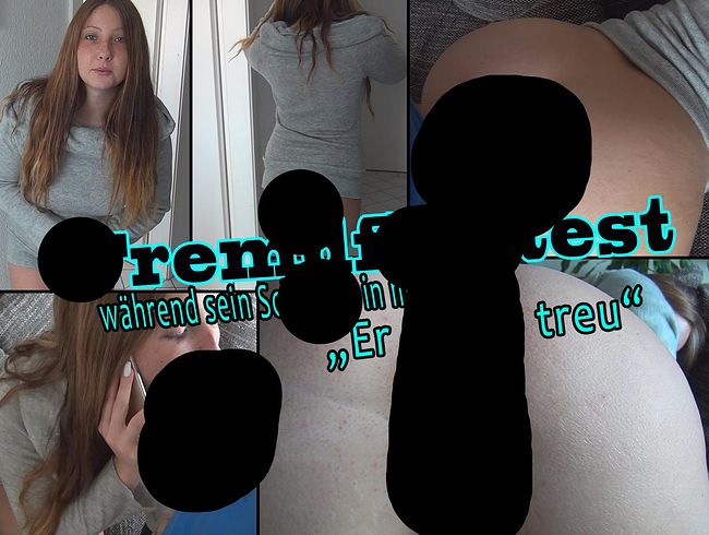 CaroCream Porno Video: FREMDfi**TEST! Während sein schw**z in mir steckt "Er ist dir treu"