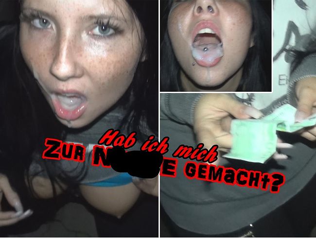 CaroCream Porno Video: Hab ich mich zur N***e gemacht?