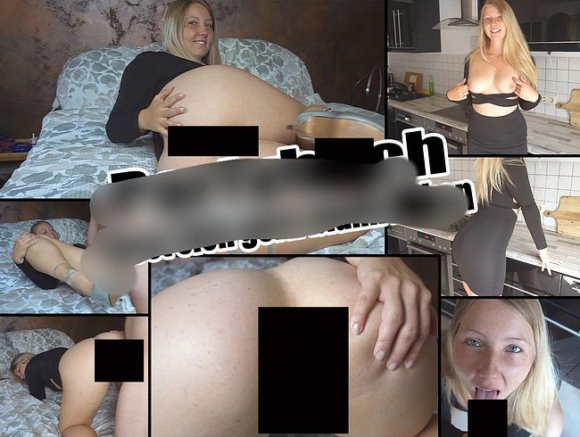 CaroCream Porno Video: Partybitch lässt sich gern blank fi**en